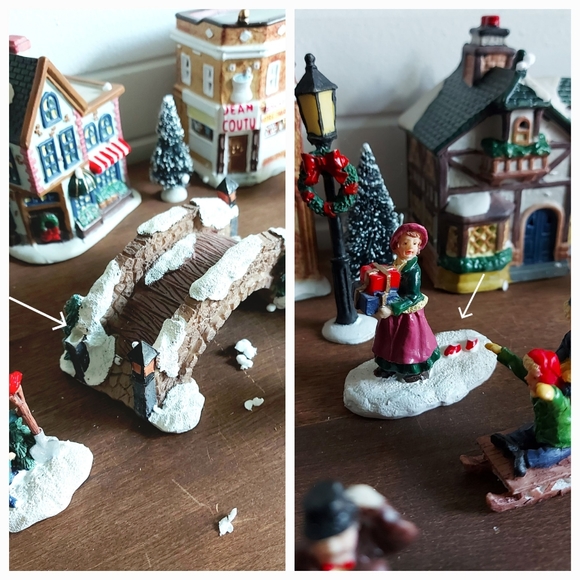 Illuminated Village for the Holiday SeasonJean-Coutu Village. - Picture 8 of 12